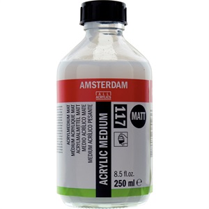 AAC AKRYL MEDIUM MATT 250ML